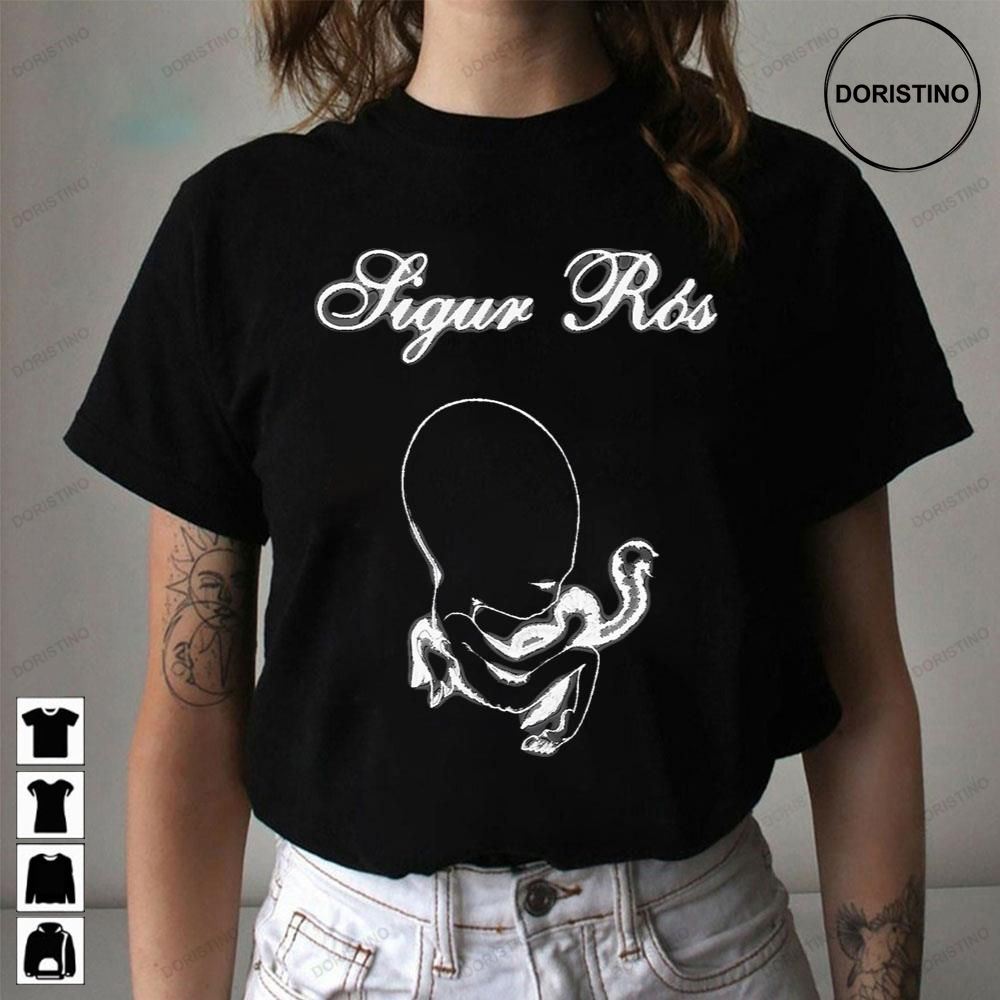 Baby Sigur Ros Awesome Shirts